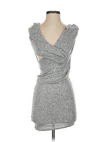 Feathers Cocktail Dress (view 1)