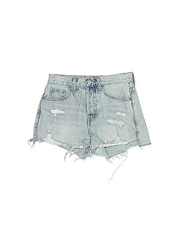 Pistil Denim Shorts (view 1)