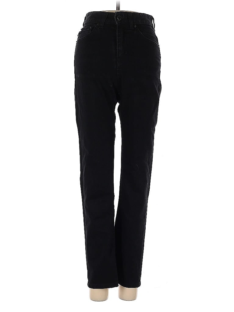 FIORUCCI Black Jeans Size 23 waist - photo 1
