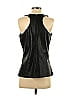 Annelore Black Sleeveless Top Size 0 - photo 2