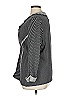 Chico's Chevron-herringbone Gray Blazer Size XL - photo 4