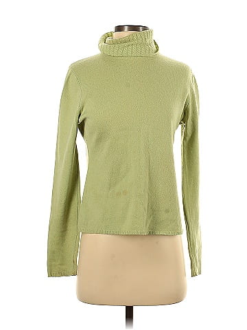 Griffen Cashmere Pullover Sweater (view 1)