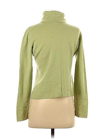 Griffen Cashmere Pullover Sweater (view 2)