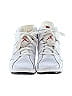 Air Jordan 100% Leather White Sneakers Size 2 - photo 2