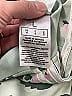 Adidas 100% Polyester Print Green Track Jacket Size 14 (big kids) - photo 4