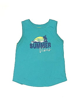 Unbranded Sleeveless T-Shirt (view 1)