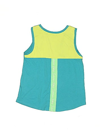 Unbranded Sleeveless T-Shirt (view 2)