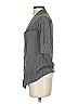 Express 100% Cotton Gray Vest Size XS - photo 4