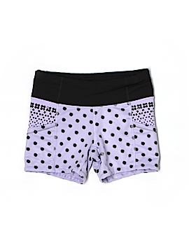 lululemon polka dot shorts