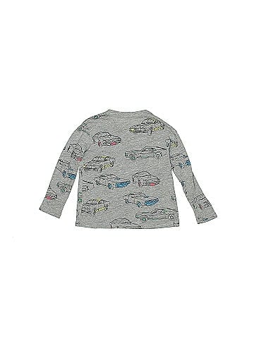 Chaser Long Sleeve T-Shirt (view 2)
