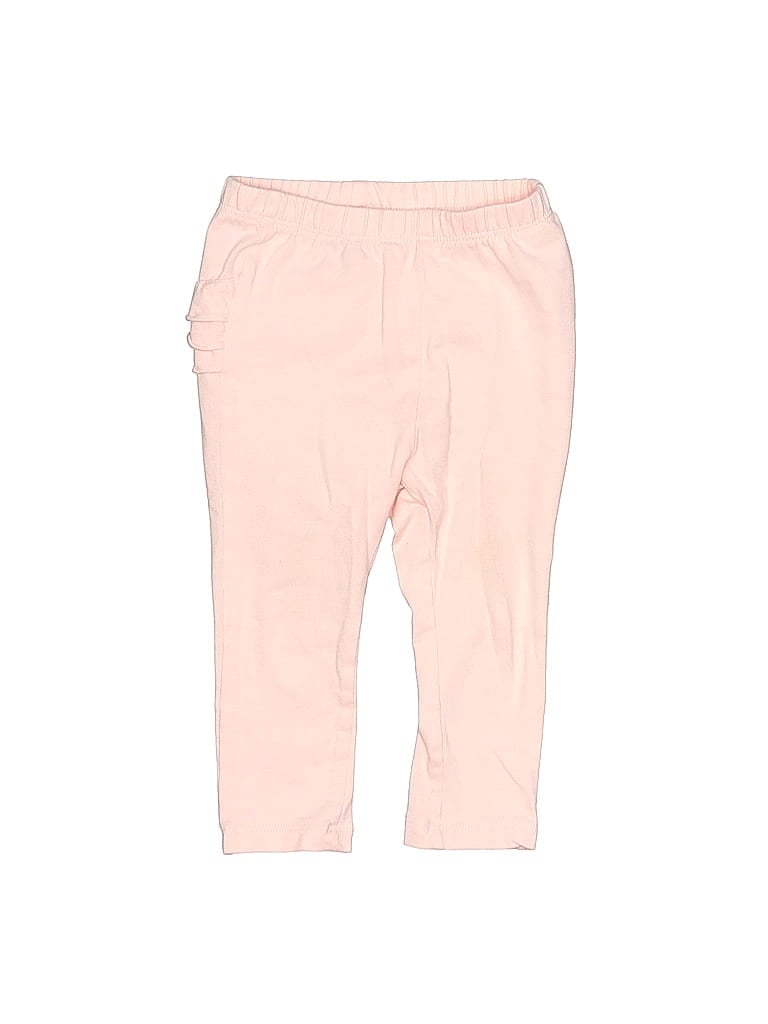 OLD NAVY Pre-owned Kids' Casual Pants In Pink