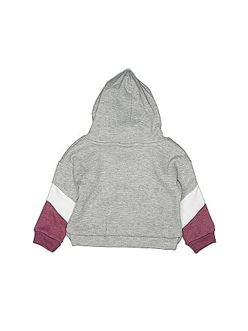 New Balance Zip Up Hoodie (view 2)