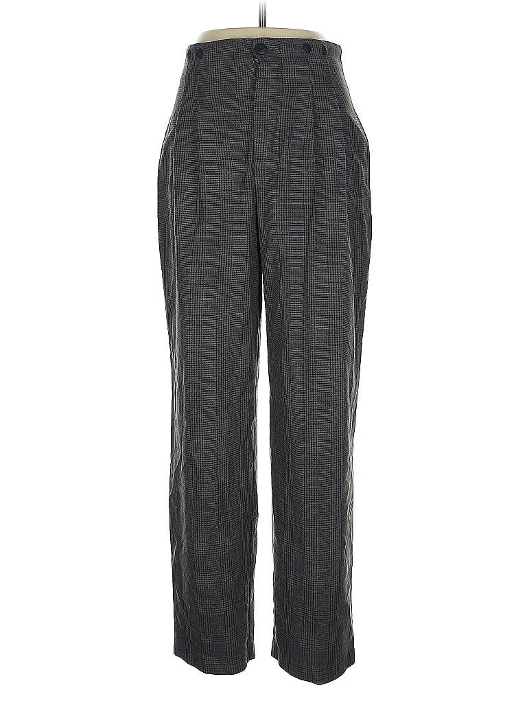 Click to view more detailed imagery on our partner's website Pre-owned Tracy Evans Dress Pants In Gray