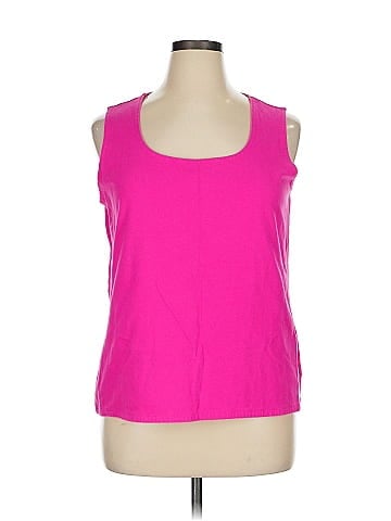 Coldwater Creek Sleeveless Top (view 1)