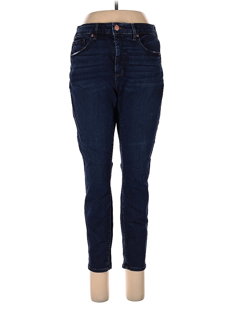 Click to view more detailed imagery on our partner's website Pre-owned Ann Taylor Loft Jeans In Blue
