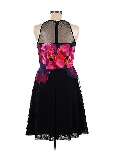 Belle Badgley Mischka Cocktail Dress (view 2)