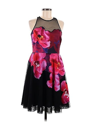 Belle Badgley Mischka Cocktail Dress (view 1)