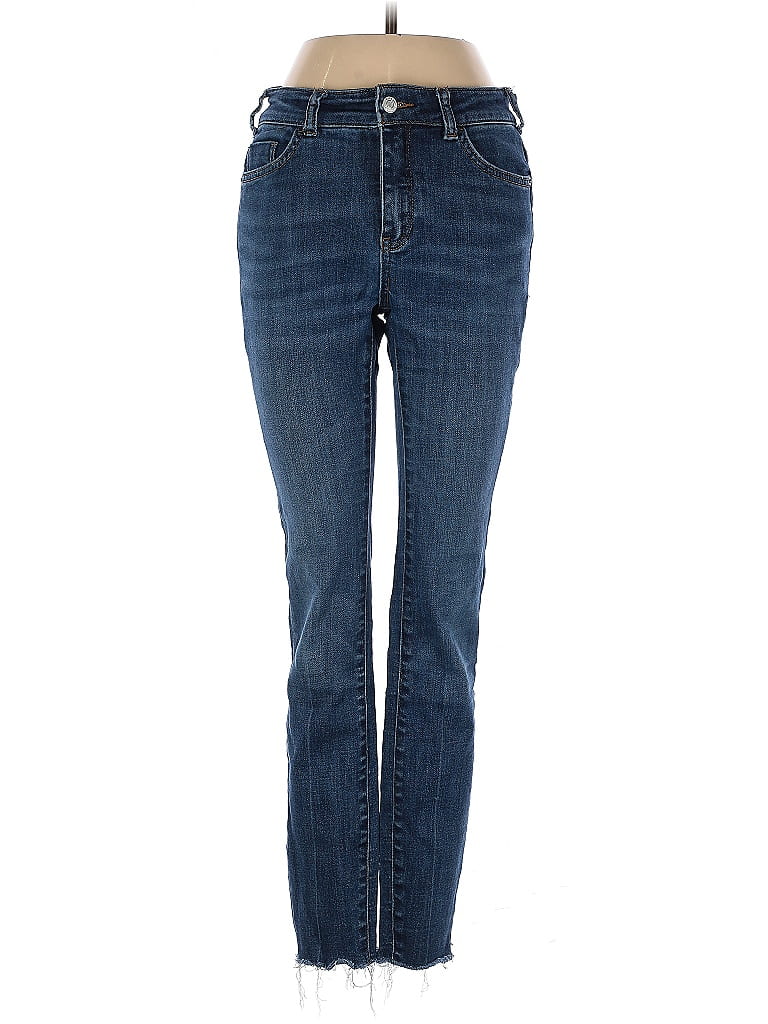 Click to view more detailed imagery on our partner's website Pre-owned Pilcro Jeans In Blue