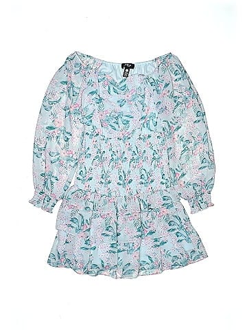 Aqua Dress (view 1)