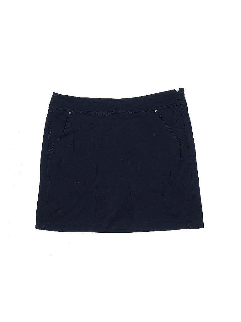 Jupe-Short Greg Norman Femme 2X – Motif Floral Stretch, Activewear