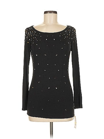 INC International Concepts Long Sleeve T-Shirt (view 1)