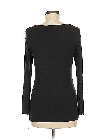 INC International Concepts Long Sleeve T-Shirt (view 2)