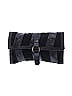 TANO 100% Leather Black Leather Clutch One size - photo 1