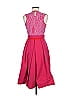 Preen by Thornton Bregazzi Pink Cocktail Dress Size M - photo 2