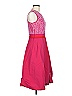 Preen by Thornton Bregazzi Pink Cocktail Dress Size M - photo 4
