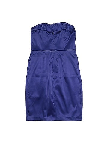 Express Design Studio Cocktail Dress (view 2)
