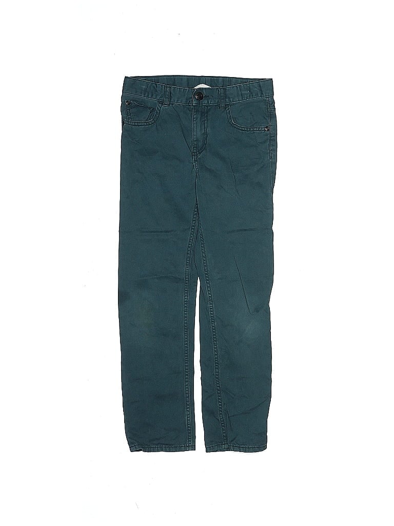 Pre-owned H&m Kids' Jeans In Blue