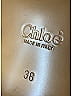 Chloé Black Ankle Boots Size EU 38 - photo 6