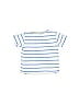 Baby Essentials Blue Short Sleeve Top 3-6 MO / 6 MO - photo 2
