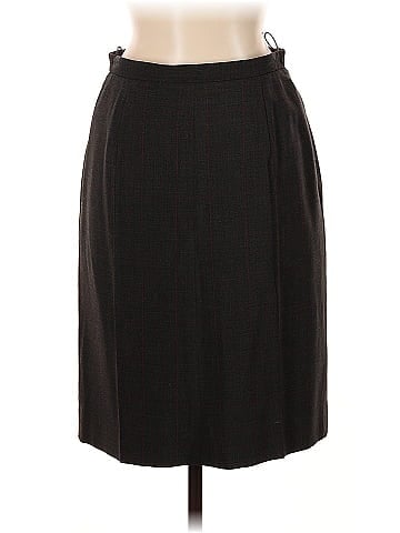 Moschino Wool Skirt (view 2)
