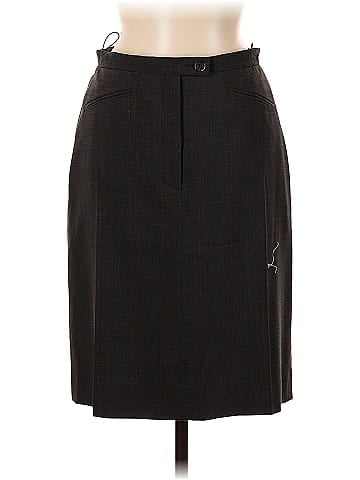 Moschino Wool Skirt (view 1)