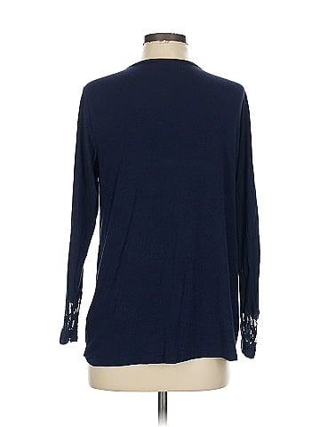 Pink Blush 3/4 Sleeve Blouse (view 2)
