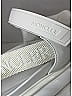 Moncler White Sandals Size EU 38 - photo 3