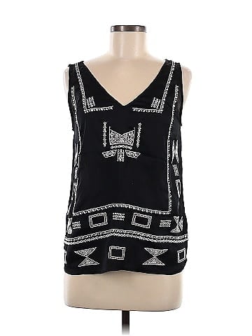 Laundry by Shelli Segal Sleeveless Top (view 1)