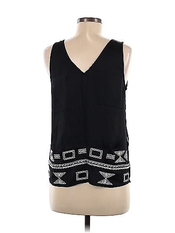 Laundry by Shelli Segal Sleeveless Top (view 2)