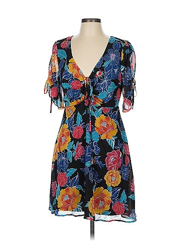 Slate & Willow Cocktail Dress (view 1)