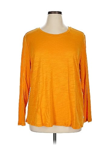 Dept222 Long Sleeve Top (view 1)