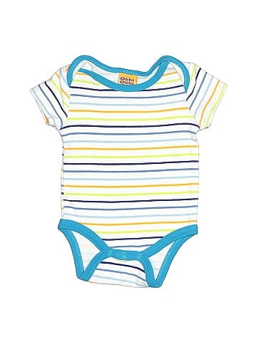 Chicka Chicka Boom Boom Short Sleeve Onesie (view 1)