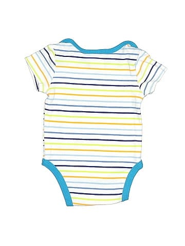 Chicka Chicka Boom Boom Short Sleeve Onesie (view 2)