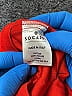 Socapri 100% Viscose Red Dress Pants Size EU (IT) 40 / US 4 - photo 4