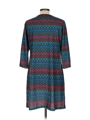 Isle Apparel Casual Dress (view 2)