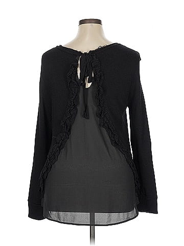 Chelsea28 Pullover Sweater (view 2)