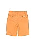 Polo by Ralph Lauren 100% Cotton Solid Orange Shorts Size 7 (big kids) - photo 2