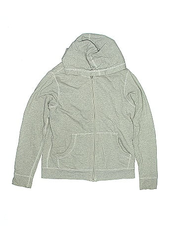 Hanna Andersson Zip Up Hoodie (view 1)
