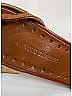 Manolo Blahnik 100% Leather Brown Heels Size EU 37 - photo 9
