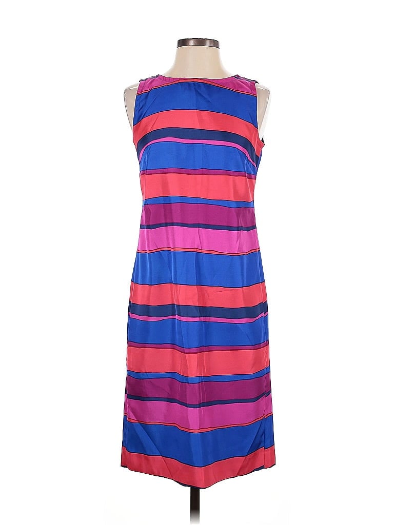 Pre-owned Talbots Casual Dress In Pink